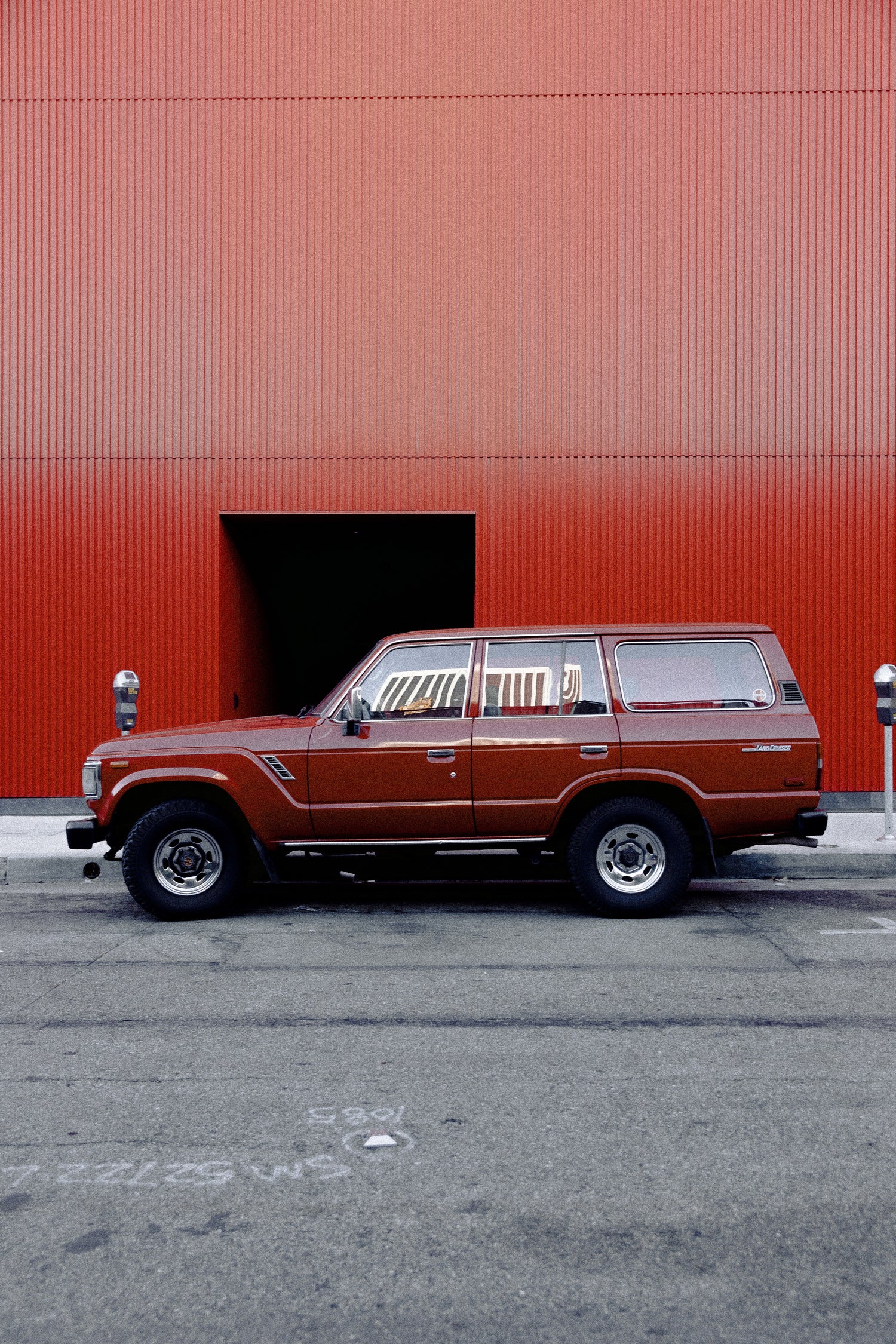 SUITABLE FOR LANDCRUISER 60 SERIES (1980-1989)