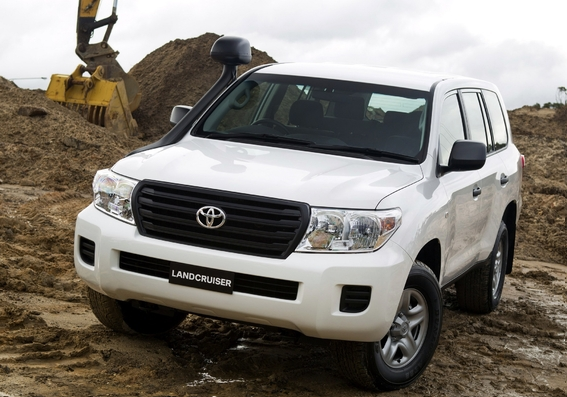 SUITABLE FOR LANDCRUISER 200 SERIES (2007-2021)