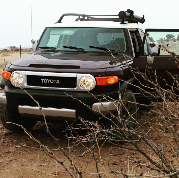 SUITABLE FOR FJ CRUISER (2010-2016)