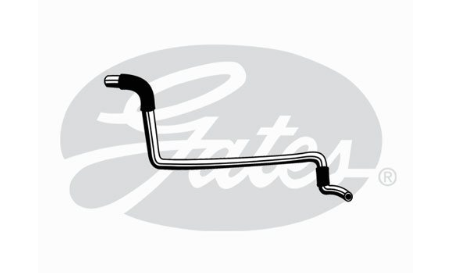 SUITABLE FOR GQ PATROL | GATES | TD42 Heater Hose - Engine to Heater (1988-1999)