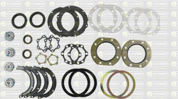 SUITABLE FOR 70 SERIES LANDCRUISER | HPP LUNDS | CV / Swivel Housing Overhaul Kits (01.1990-08.1999)