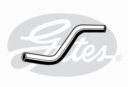 SUITABLE FOR 60 SERIES LANDCRUISER | GATES | Lower Radiator Hose - 2H Diesel