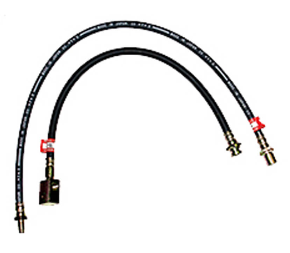 SUITABLE FOR GQ PATROL | EFS | Extended Brake Hose