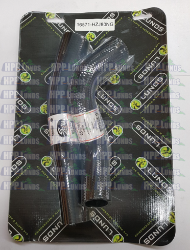 SUITABLE FOR HZJ80R & HDJ80R SERIES LANDCRUISER | HPP LUNDS | Radiator Hose Kit (01.1990-01.1998)