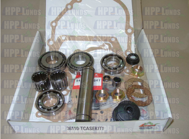 SUITABLE FOR BUNDERA/40/60/75 SERIES LANDCRUISER | HPP LUNDS | Transfer Case Overhaul Kit (08.1980-10.1985)