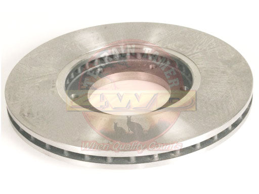 SUITABLE FOR GQ PATROL | TERRAIN TAMER | Front Disc Brake Rotor ***4.2L EFI MODEL*** (10.1991 & On)