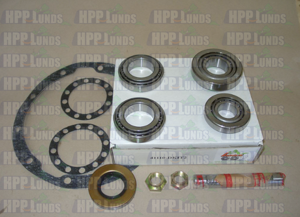 SUITABLE FOR 40/55/60 SERIES LANDCRUISER | HPP LUNDS | Front & Rear Diff Overhaul Kit (01.1964-11.1984)