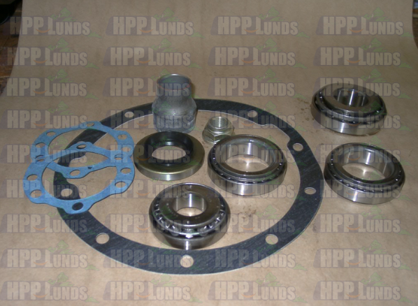 SUITABLE FOR 78/79/105 SERIES LANDCRUISER | HPP LUNDS | Rear Diff Overhaul Kit (01.1998-01.2002)