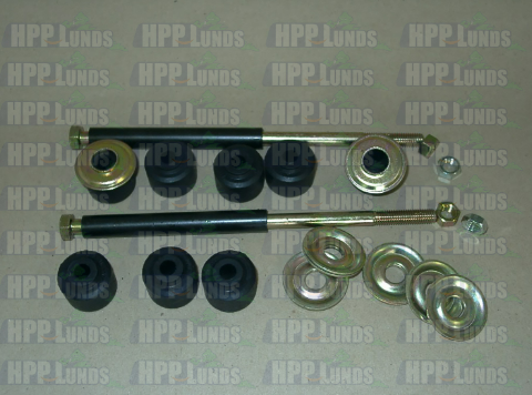 SUITABLE FOR BUNDERA, 60 SERIES & EARLY 70 SERIES LANDCRUISER | HPP LUNDS | Front Sway Bar Link Kit (11.1984-07.1992)
