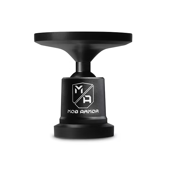 MOB ARMOR | Non-Charging MagSafe® Magnetic Phone Mount (Black)