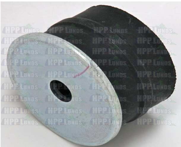 SUITABLE FOR 60/75 SERIES LANDCRUISER | HPP LUNDS | Body Mount (Lower)