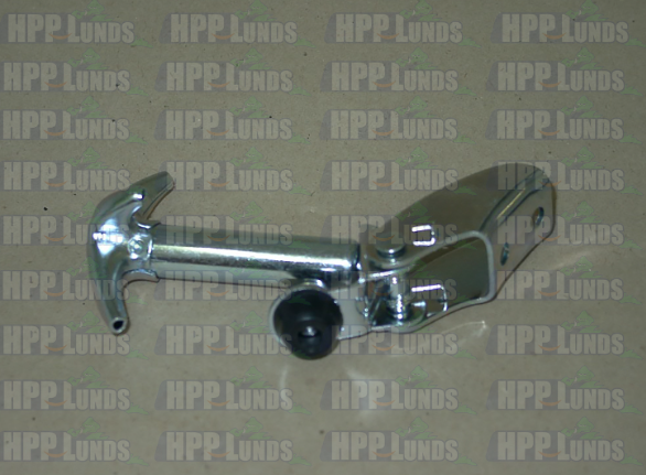 SUITABLE FOR 40 SERIES LANDCRUISER | HPP LUNDS | Bonnet Clamp (CHROME)