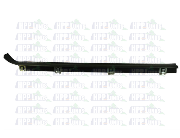 SUITABLE FOR 40 SERIES LANDCRUISER | HPP LUNDS | Door Mouldings Front (Right Outer)