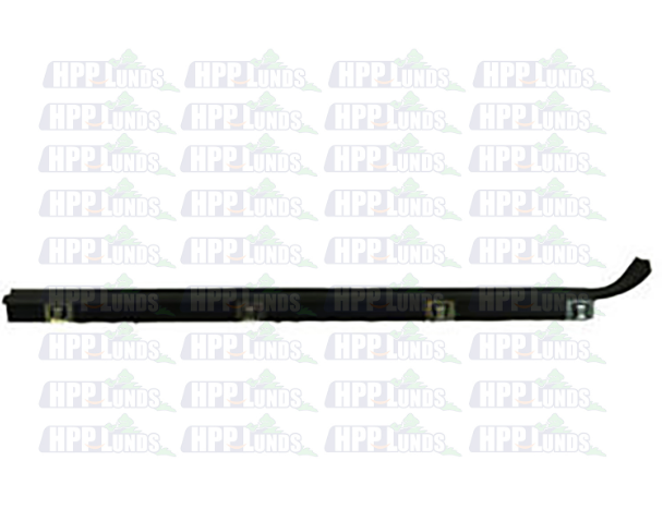 SUITABLE FOR 40 SERIES LANDCRUISER | HPP LUNDS | Door Mouldings Front (Left Outer)