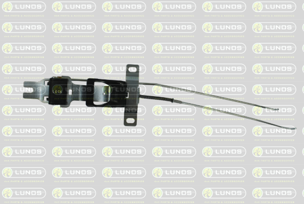 SUITABLE FOR 40 SERIES LANDCRUISER | HPP LUNDS | Door Handle - Interior (Front Right)