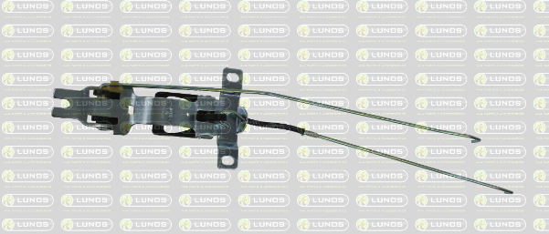 SUITABLE FOR 40 SERIES LANDCRUISER | HPP LUNDS | Door Handle - Interior (Front Left)