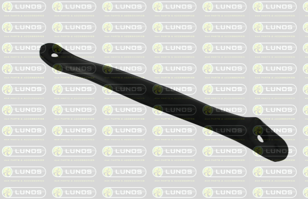 SUITABLE FOR 40 SERIES LANDCRUISER | HPP LUNDS | Internal Tailgate Handle (Black)