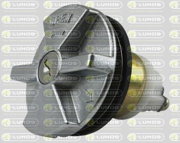 SUITABLE FOR 45/75 SERIES LANDCRUISER | HPP LUNDS | Fuel Cap (Locking)