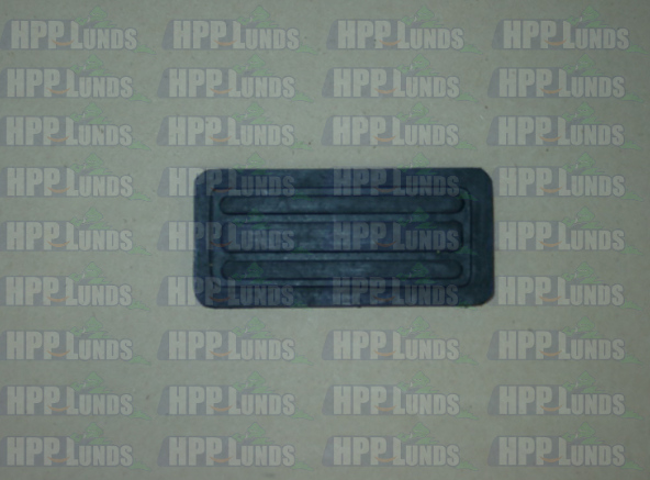 SUITABLE FOR 60/70 SERIES LANDCRUISER | HPP LUNDS | Accelerator Pedal Pad (Various)