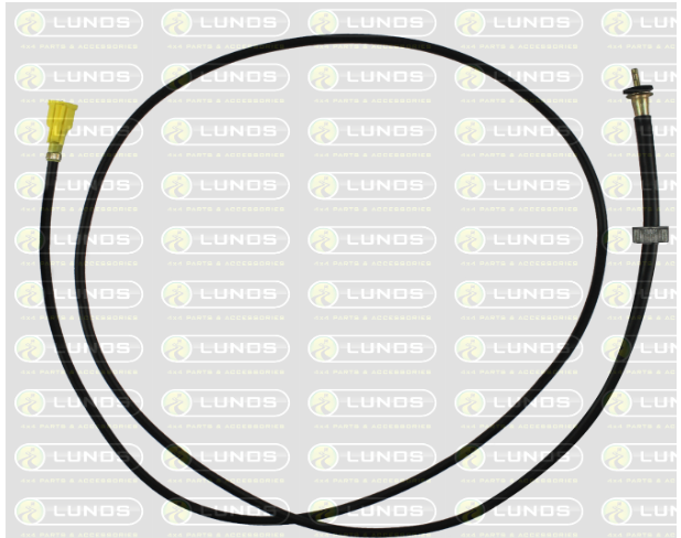 SUITABLE FOR HJ75R SERIES LANDCRUISER | HPP LUNDS | Speedometer Cable (11.1984-01.1990)