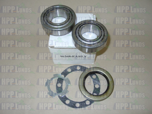 SUITABLE FOR 40/55 SERIES LANDCRUISER | HPP LUNDS | Front Wheel Bearing Kit (01.1964-09.1975)