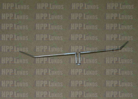 SUITABLE FOR 40/60 SERIES LANDCRUISER | HPP LUNDS | Front Brake Pad - Anti-Rattle Clip