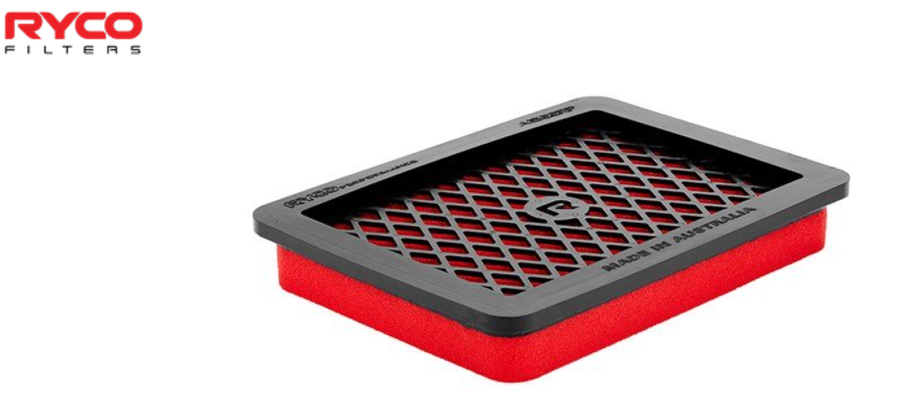 SUITABLE FOR LANDCRUISER & PRADO | RYCO | HIGH PERFORMANCE AIR FILTER