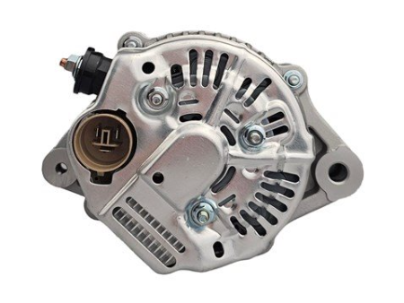 SUITABLE FOR LANDCRUISER | BASCO | 1HZ/1HD-FTE Alternator 80A (Round 3 Pin)