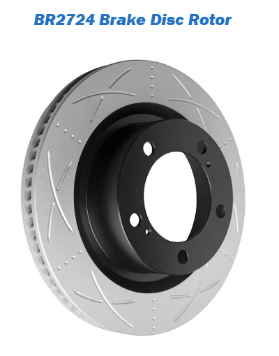 SUITABLE FOR LANDCRUISER 200 SERIES │BENDIX | ULTIMATE 4WD BRAKE ROTOR (FRONT)