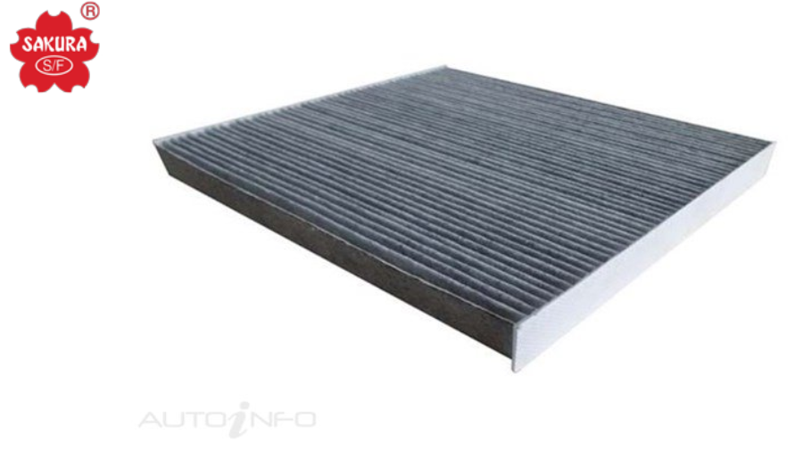 SUITABLE FOR PX RANGER | SAKURA | 3.2TD Cabin Air Filter