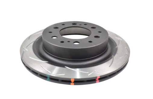 SUITABLE FOR LANDCRUISER 300 & PRADO 250 | DBA | Rear Brake Rotors Heavy Duty