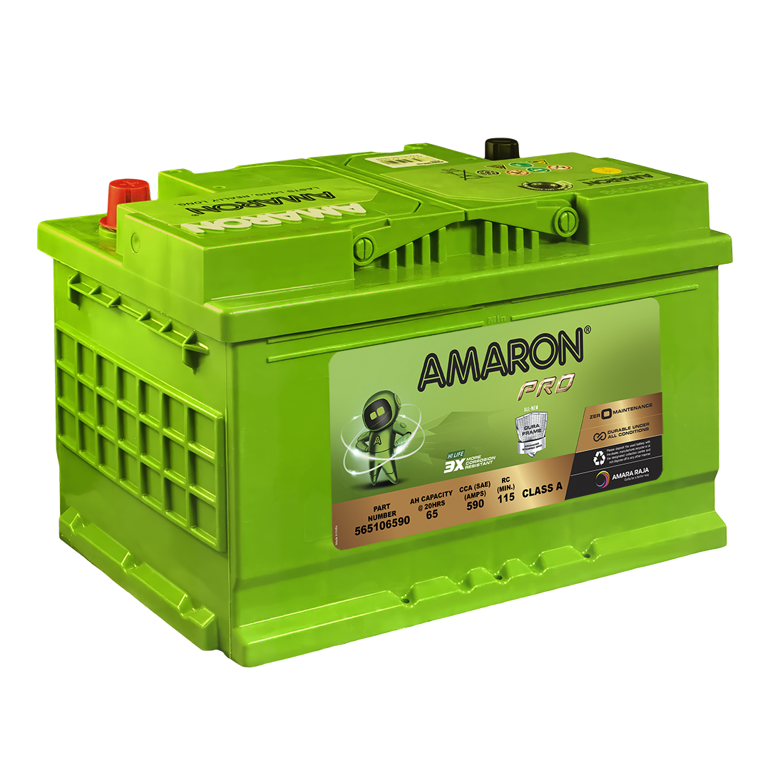 | AMARON | DIN65 PRO-Series MF Battery - 590CCA