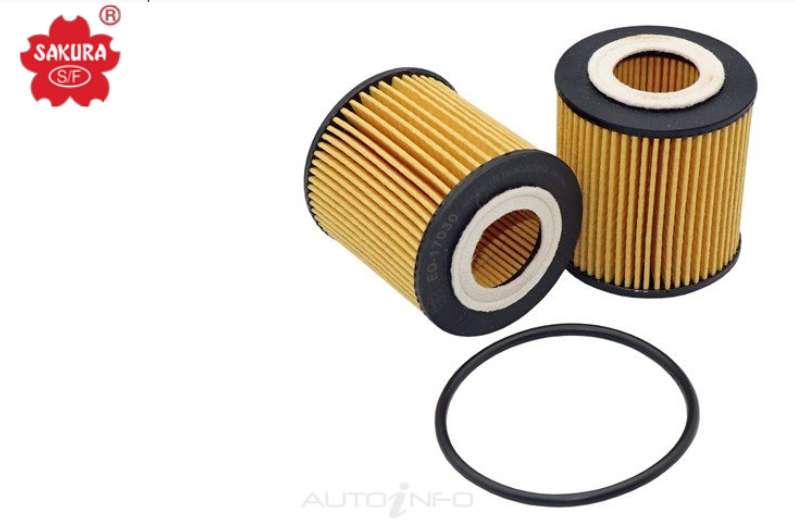 SUITABLE FOR PX RANGER | SAKURA | 3.2TD Oil Filter