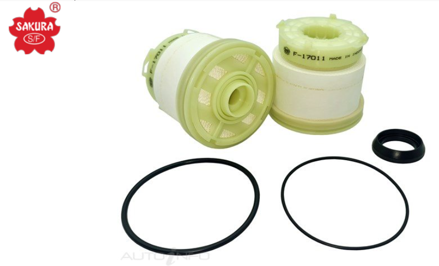 SUITABLE FOR PX RANGER | SAKURA | 3.2TD Fuel Filter