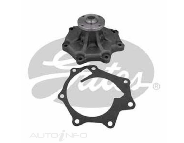 SUITABLE FOR GQ/GU PATROL | GATES | TD42 Water Pump (1988-1999)