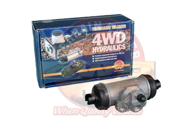 SUITABLE FOR GQ PATROL | TERRAIN TAMER | Rear Drum Brake - Wheel Cylinder (08.1987-10.1997)