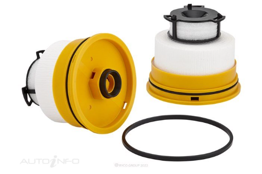 SUITABLE FOR V8 DIESEL LANDCRUISER | RYCO | 1VD-FTV Fuel Filter
