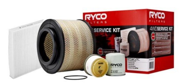 SUITABLE FOR N70 HILUX | RYCO | 1KDFTV Service Kit