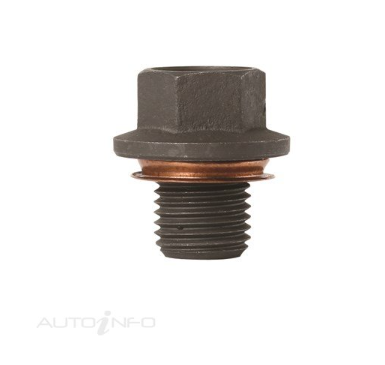 SUITABLE FOR HILUX, LANDCRUISER & PRADO | TRIDON | Sump Bolt + Seal (5 pack)