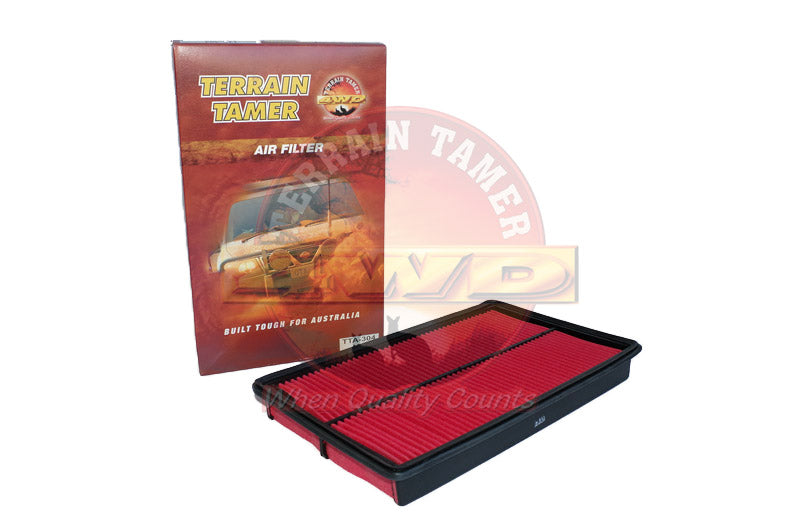 SUITABLE FOR GQ PATROL | TERRAIN TAMER | TB42 Air Filter (02.1992-01.1997)