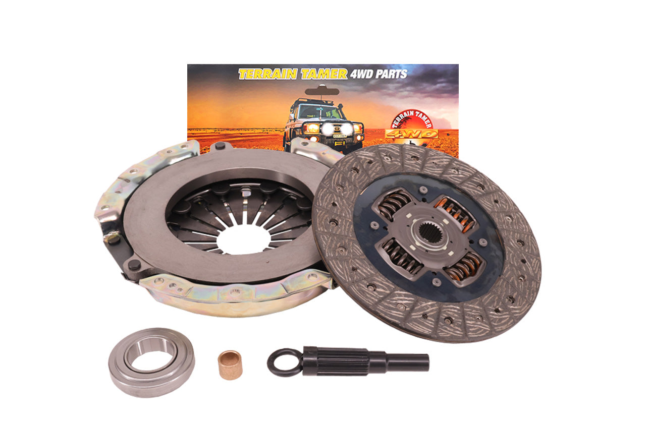 SUITABLE FOR GQ PATROL | TERRAIN TAMER | RD28T Heavy Duty Clutch Kit (09.1988-10.1997)
