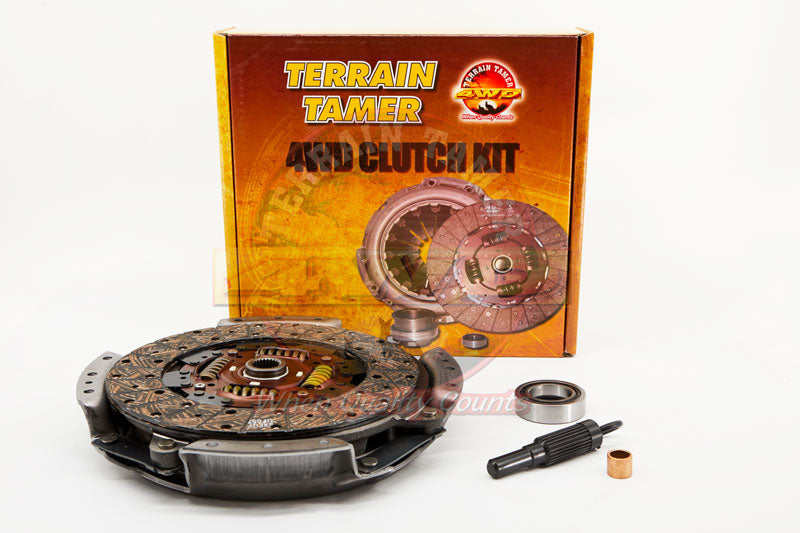 SUITABLE FOR GQ PATROL | TERRAIN TAMER | TD42 Standard Clutch Kit (1988-1999)