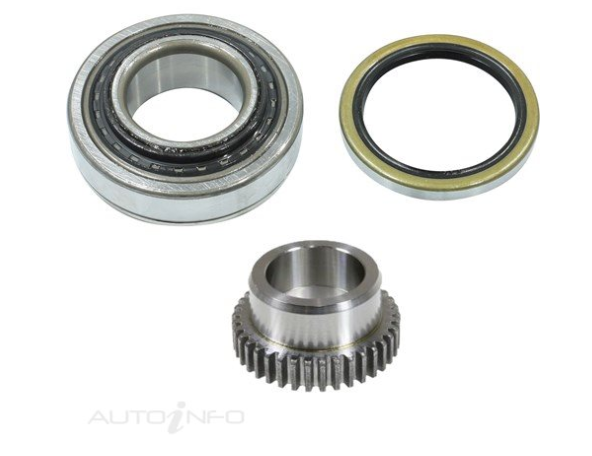 SUITABLE FOR JB74V (GJ) JIMNY | BASCO | Rear Wheel Bearing Kit - ABS Models (2018 & On)