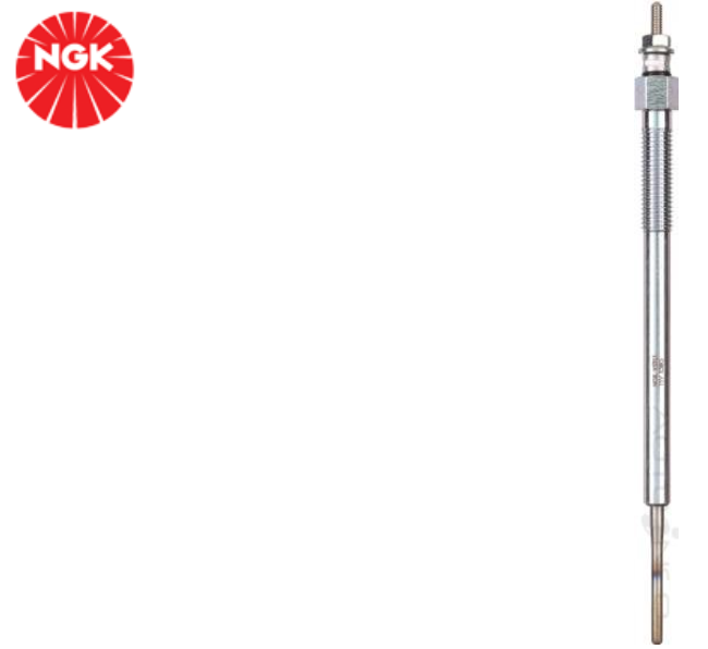 SUITABLE FOR HILUX & PRADO | NGK | Diesel Glow Plug 1KDFTV