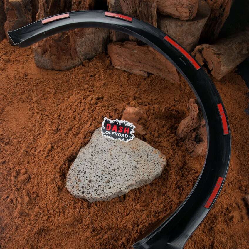 SUITABLE FOR Y62 PATROL | DASH OFFROAD | Y62 Patrol Series 1-5 Slimline Flares