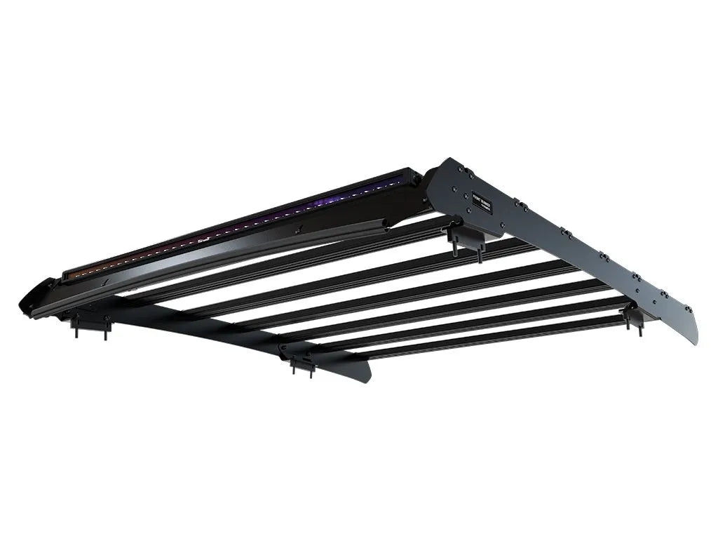 FRONTRUNNER | Toyota Hilux Double Cab (2016-Current) Slimsport Roof Rack Kit / Light Bar Ready