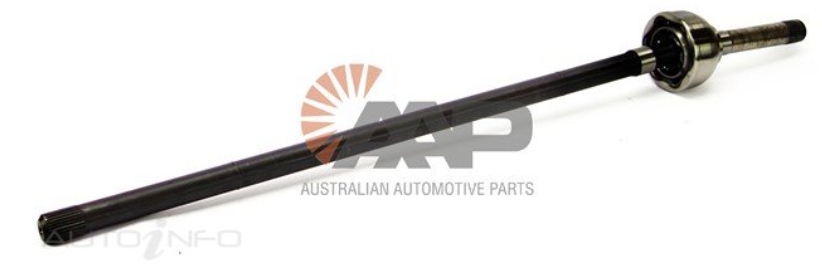 SUITABLE FOR LANDCRUISER 80/105 SERIES | AAP | DRIVE SHAFT - TRANSVERSE/CV SHAFT (LEFT, FRONT)