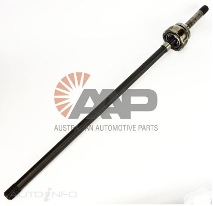 SUITABLE FOR LANDCRUISER | AAP | DRIVE SHAFT - TRANSVERSE/CV SHAFT (LEFT, FRONT) - ABS/ FULLTIME 4WD
