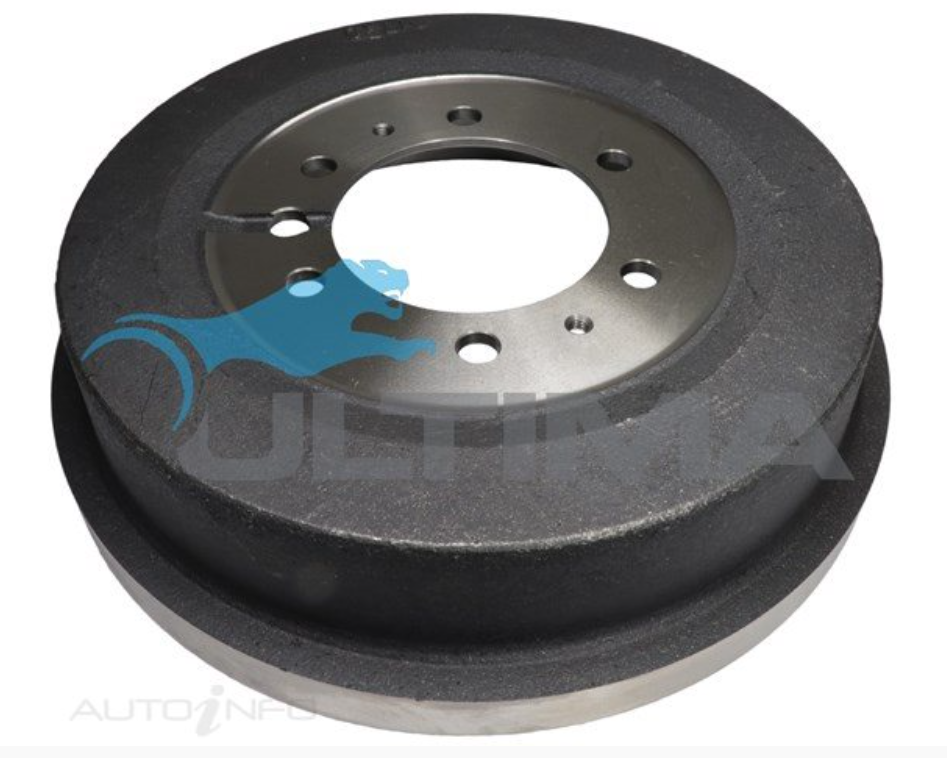 LANDCRUISER 40/50/60/70 SERIES │ULTIMA | BRAKE DRUM (REAR)