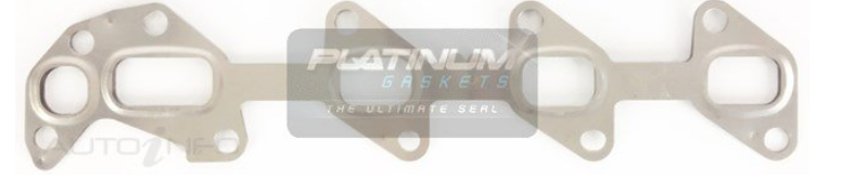 SUITABLE FOR LANDCRUISER 1VD-FTV│PLATINUM │EXHAUST MANIFOLD GASKET (RIGHT SIDE)